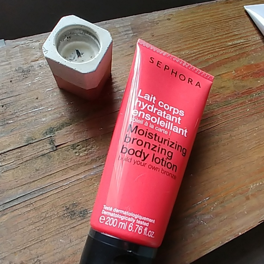 Sephora Moisturizing Bronzing Body Lotion
